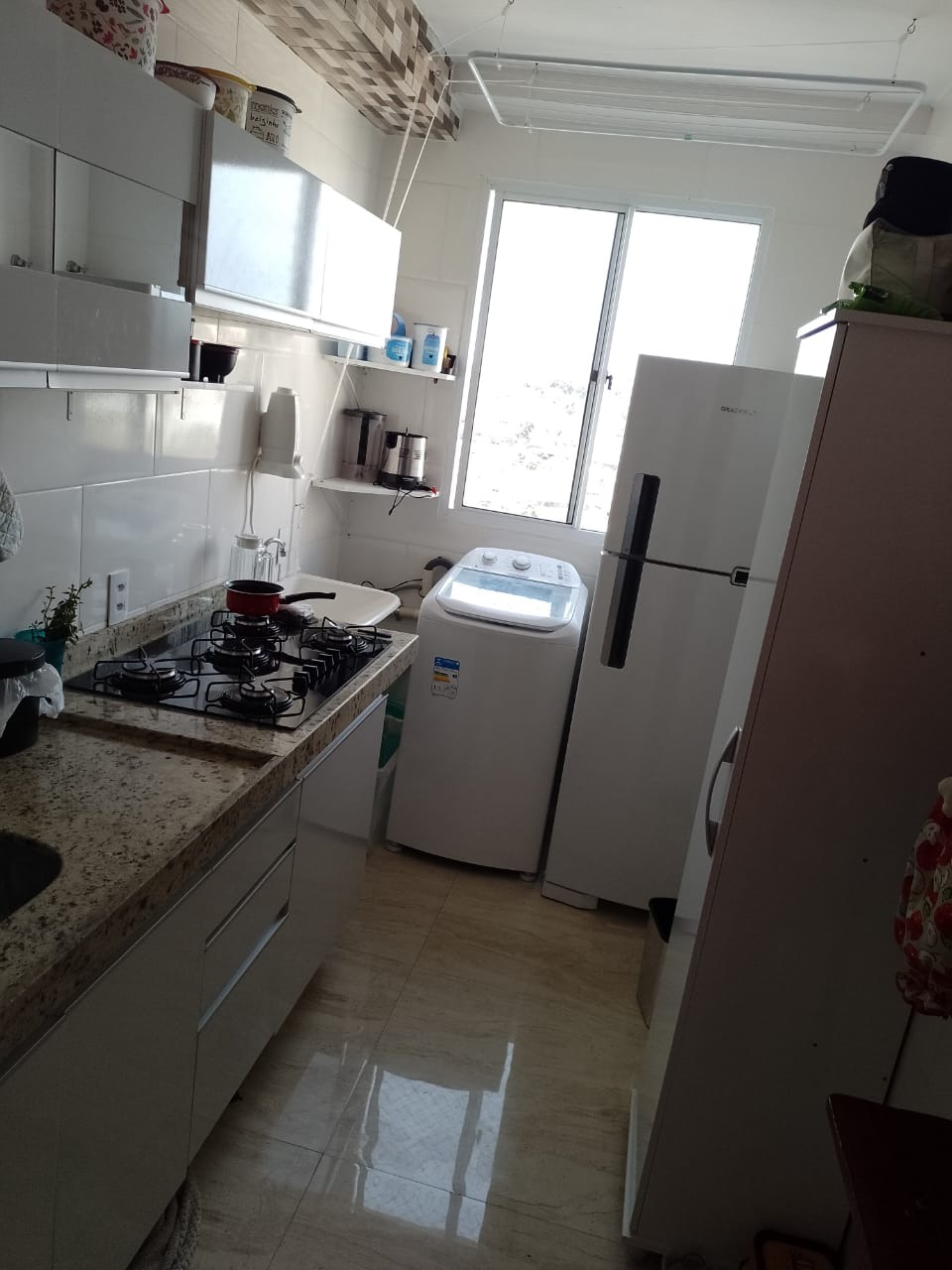 Apartamento à venda com 2 quartos, 45m² - Foto 12