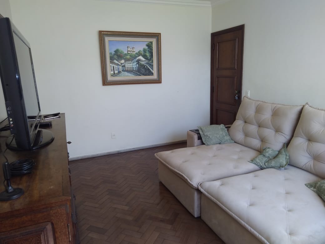 Apartamento à venda com 3 quartos, 105m² - Foto 2