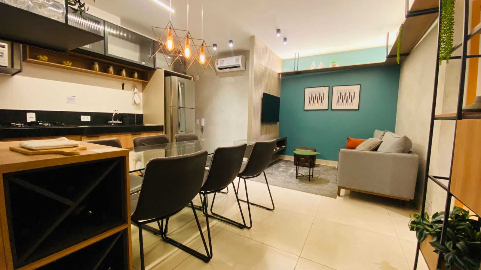 Apartamento à venda com 2 quartos, 44m² - Foto 9