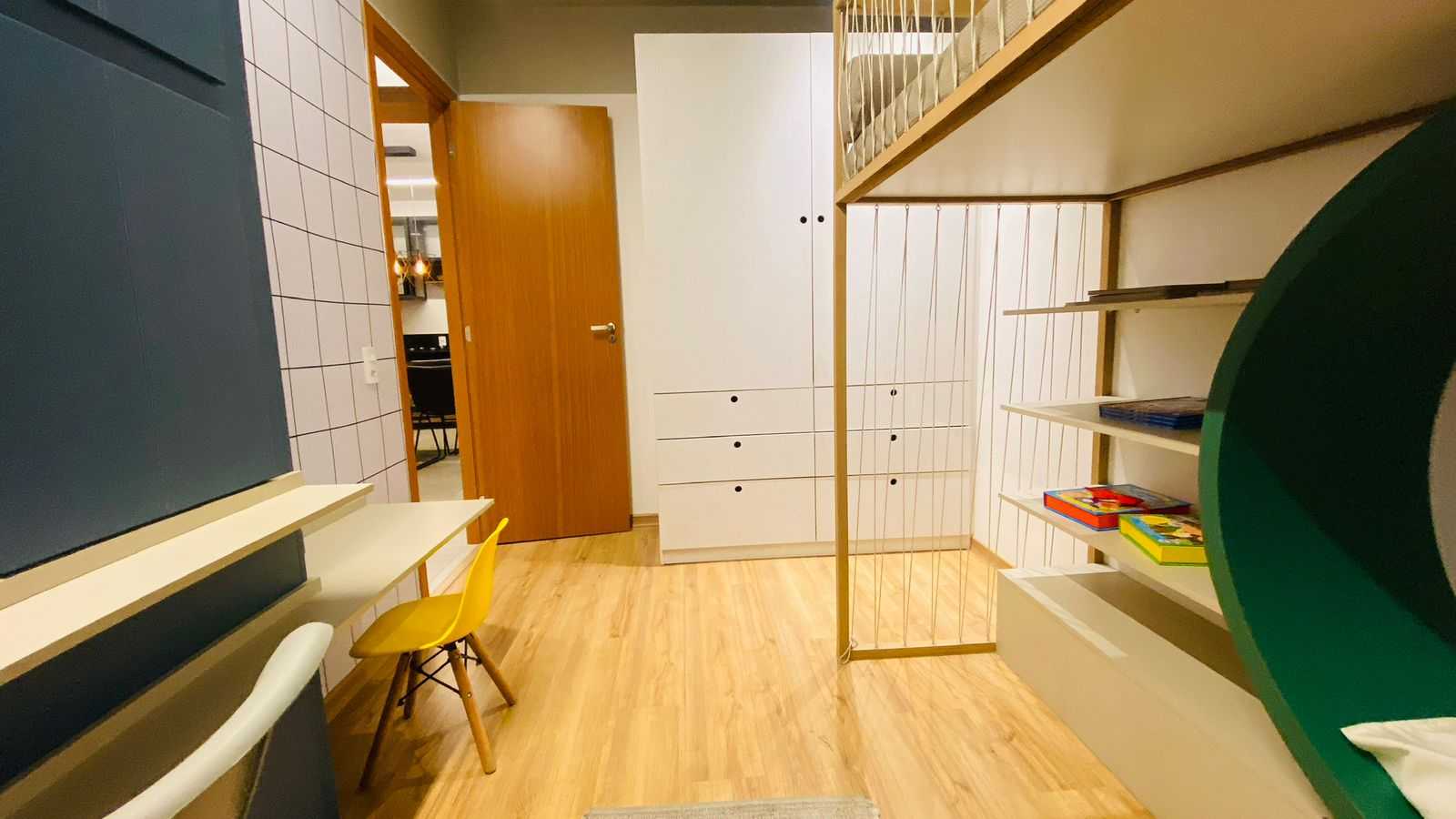 Apartamento à venda com 2 quartos, 44m² - Foto 2