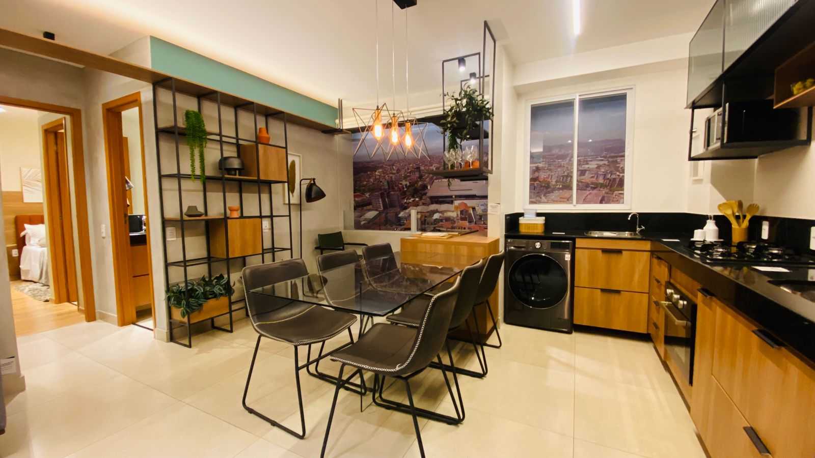 Apartamento à venda com 2 quartos, 44m² - Foto 11