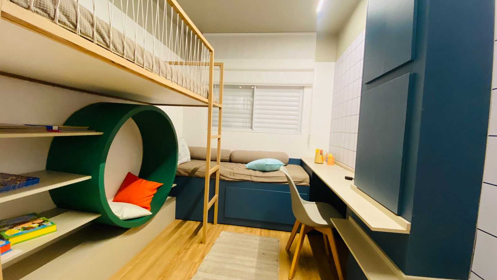 Apartamento à venda com 2 quartos, 44m² - Foto 5