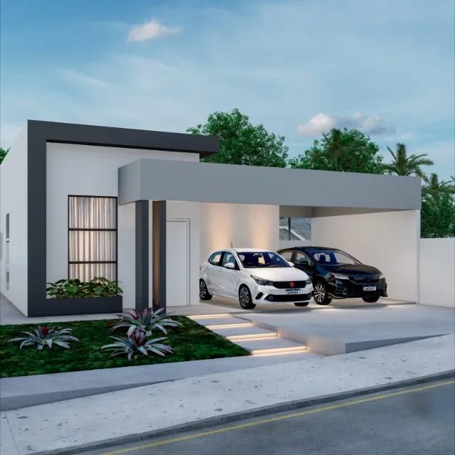 Casa à venda com 3 quartos, 135m² - Foto 1