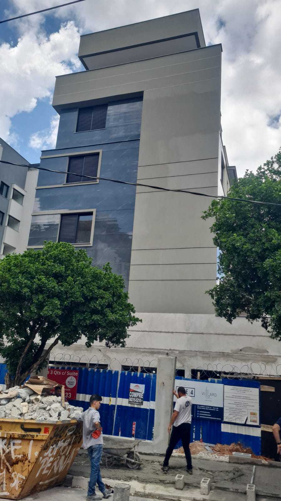 Cobertura à venda com 3 quartos, 119m² - Foto 2