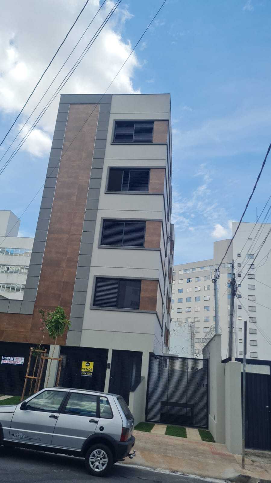 Cobertura à venda com 3 quartos, 99m² - Foto 1