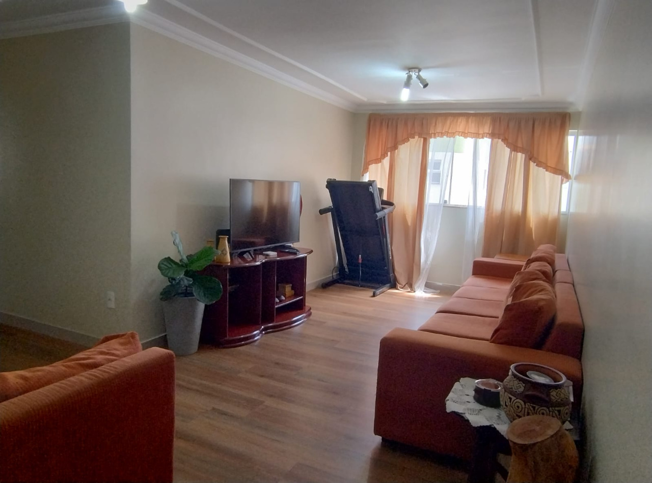 Apartamento à venda com 3 quartos, 108m² - Foto 3