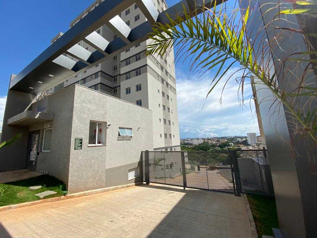 Apartamento à venda com 2 quartos, 47m² - Foto 1