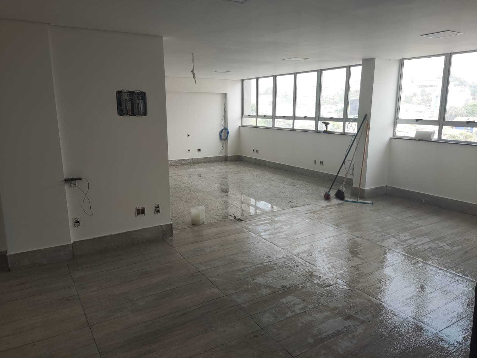 Conjunto Comercial-Sala para alugar, 192m² - Foto 1