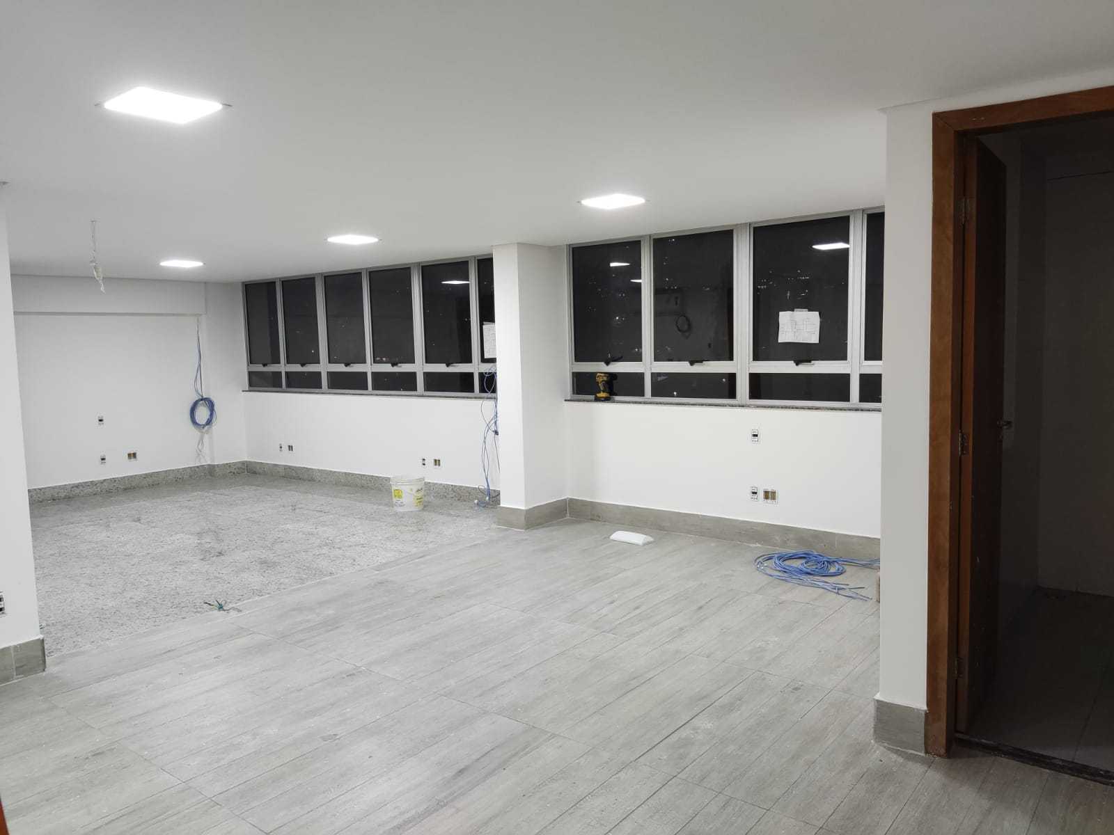 Conjunto Comercial-Sala para alugar, 192m² - Foto 2