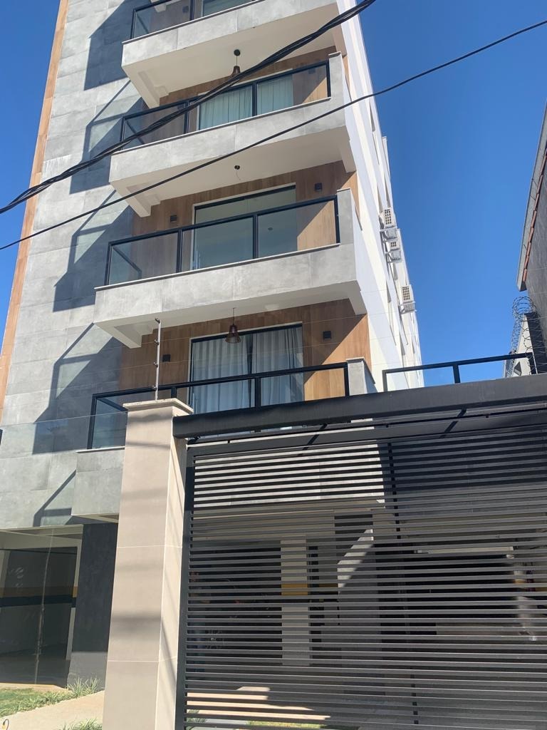 Apartamento à venda com 3 quartos, 75m² - Foto 1