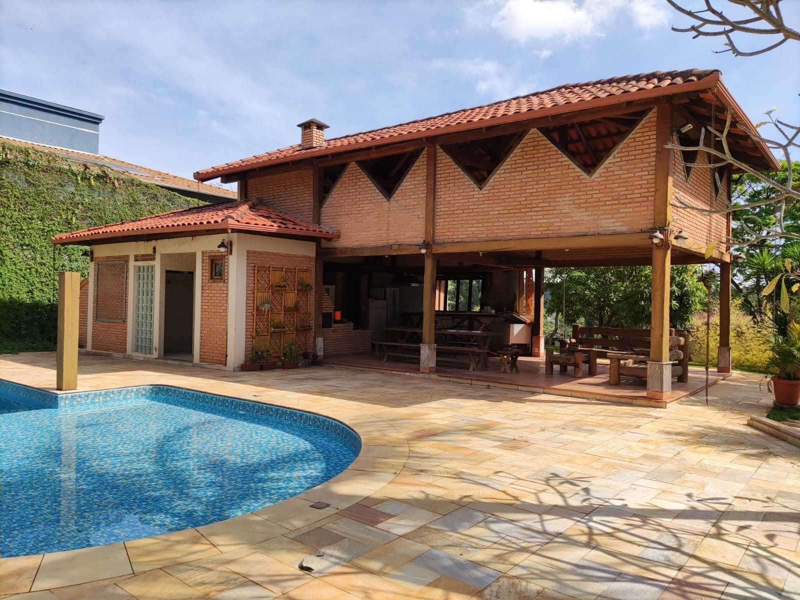 Casa de Condomínio à venda com 4 quartos, 500m² - Foto 12