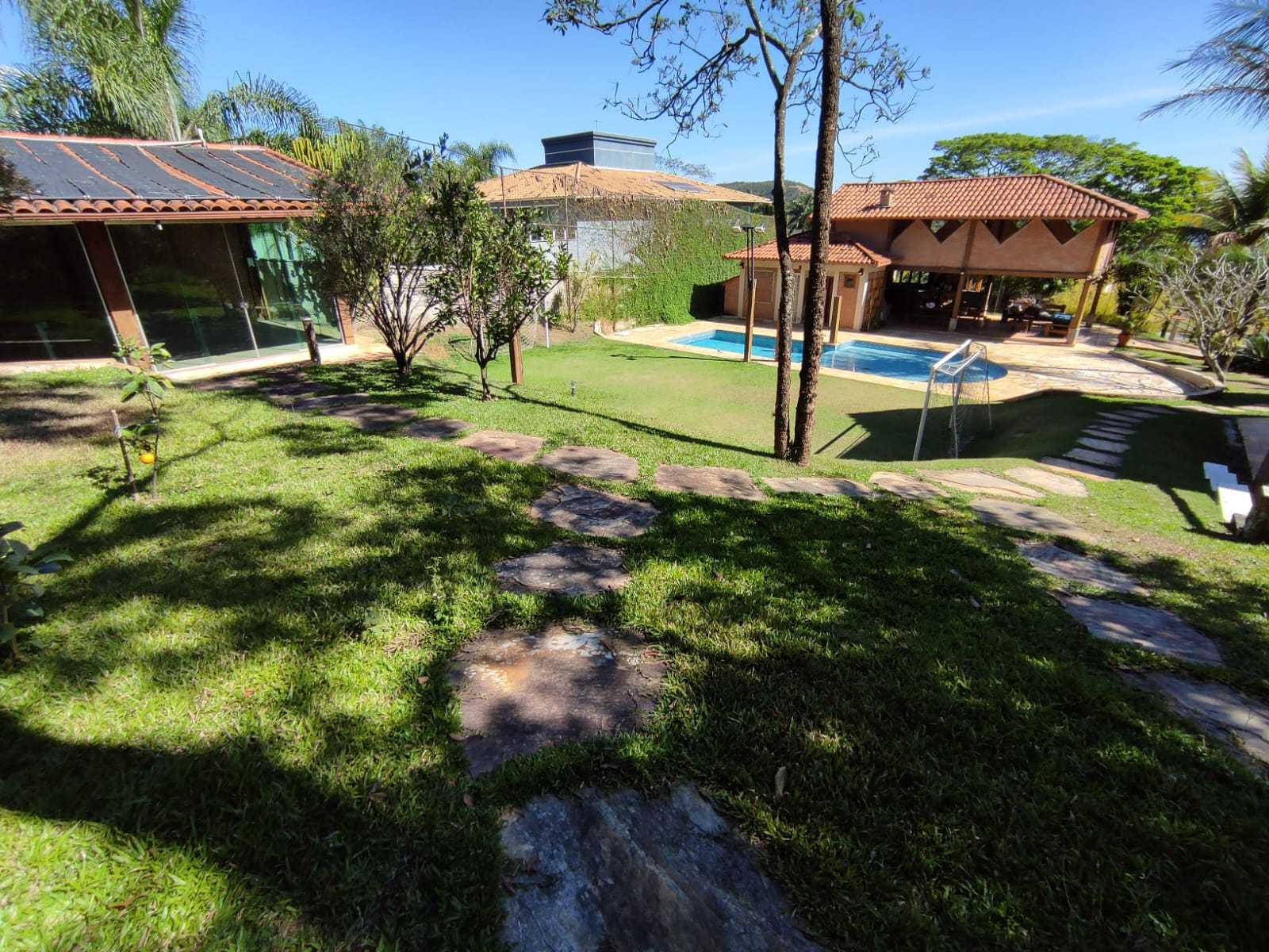 Casa de Condomínio à venda com 4 quartos, 500m² - Foto 19