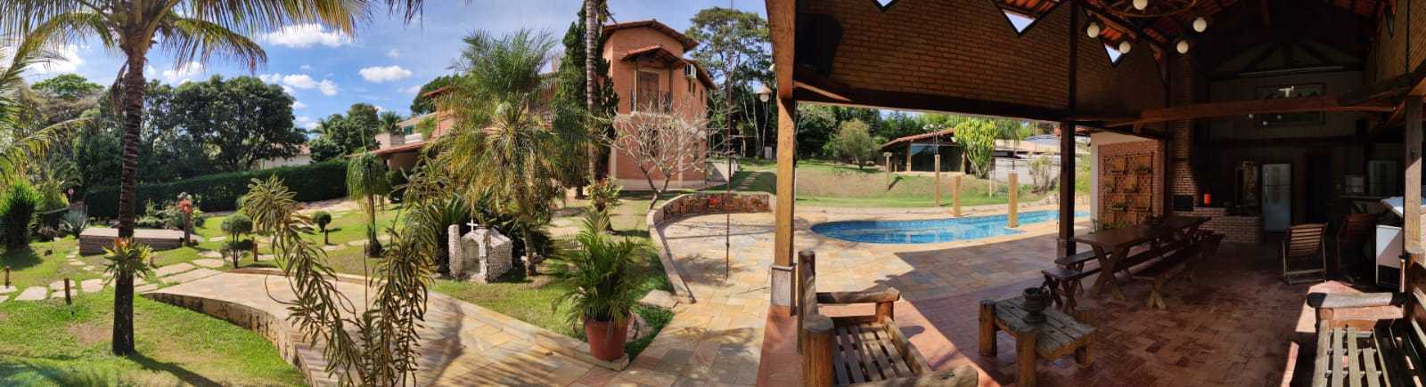 Casa de Condomínio à venda com 4 quartos, 500m² - Foto 3