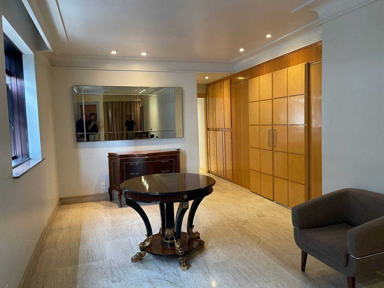 Apartamento à venda com 3 quartos, 152m² - Foto 5