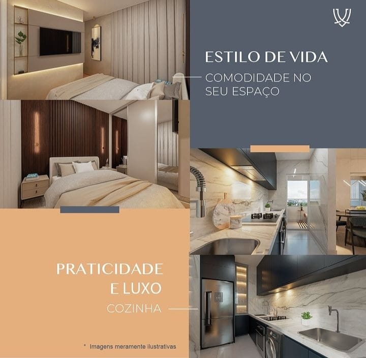 Apartamento à venda com 2 quartos, 18m² - Foto 5