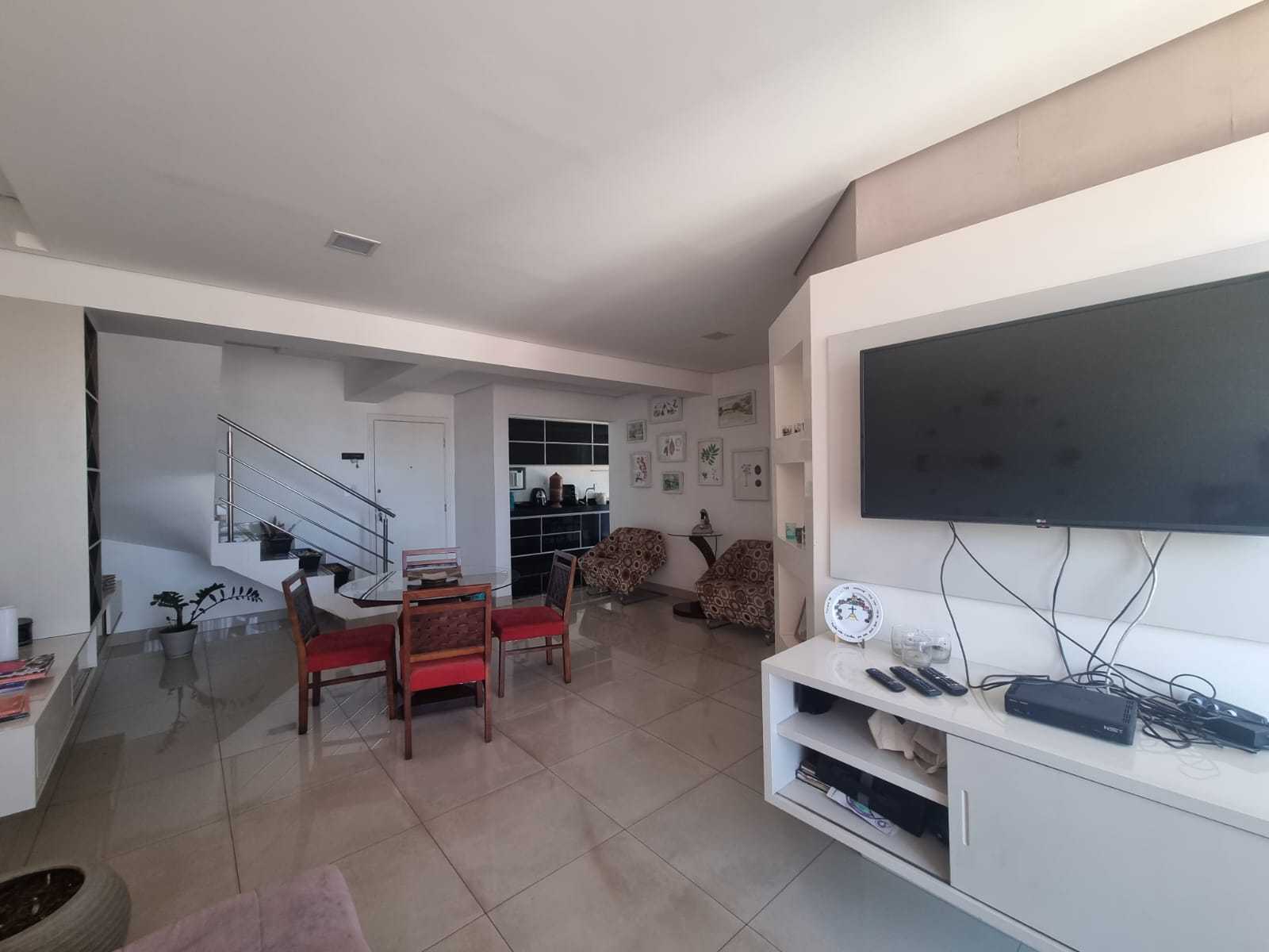 Cobertura à venda com 4 quartos, 200m² - Foto 4