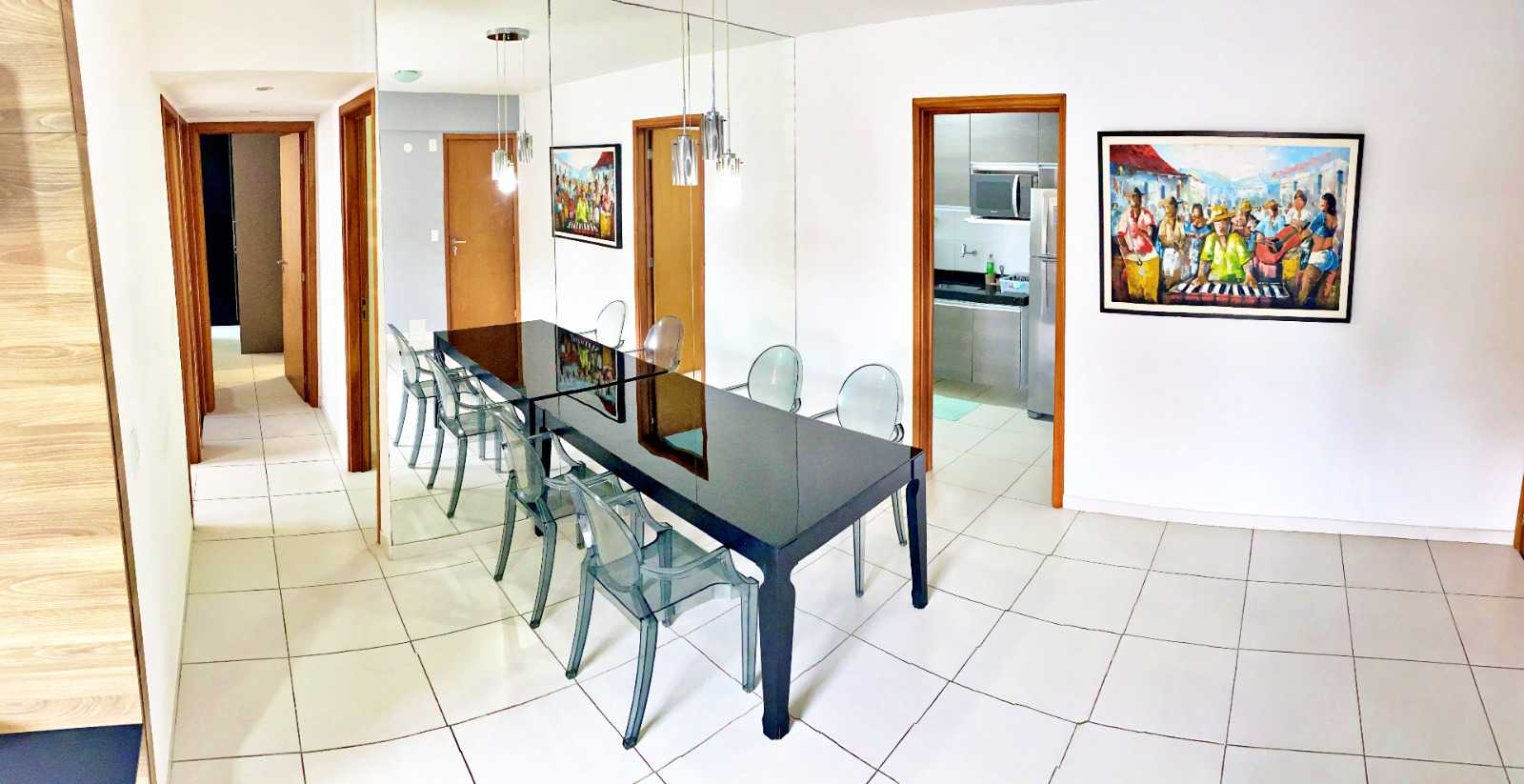 Apartamento à venda com 3 quartos, 80m² - Foto 4