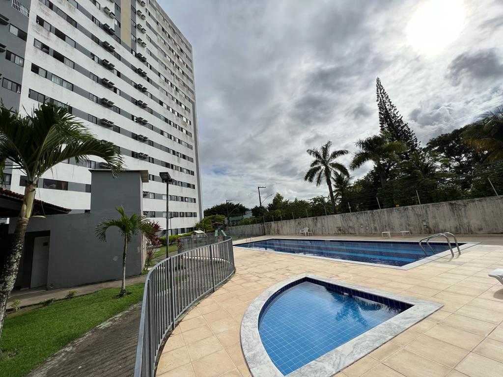 Apartamento à venda com 2 quartos, 52m² - Foto 3