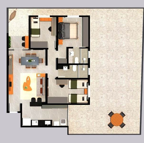 Apartamento à venda com 3 quartos, 82m² - Foto 9