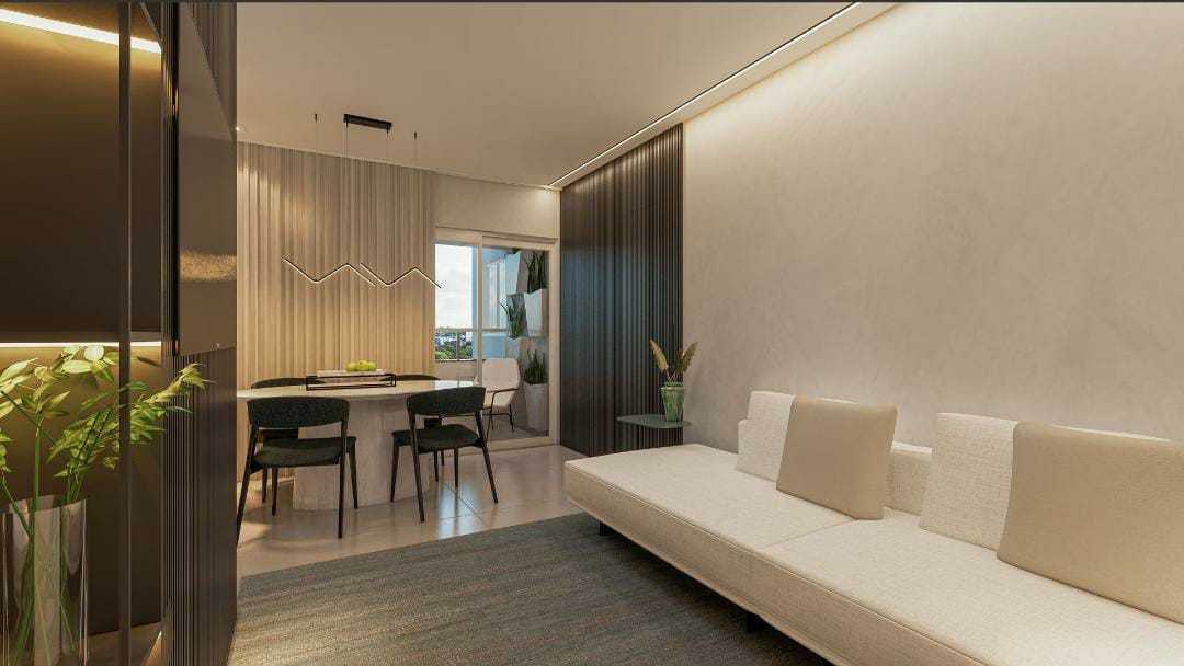 Cobertura à venda com 2 quartos, 109m² - Foto 1