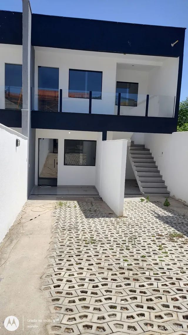 Casa à venda com 2 quartos, 20m² - Foto 1