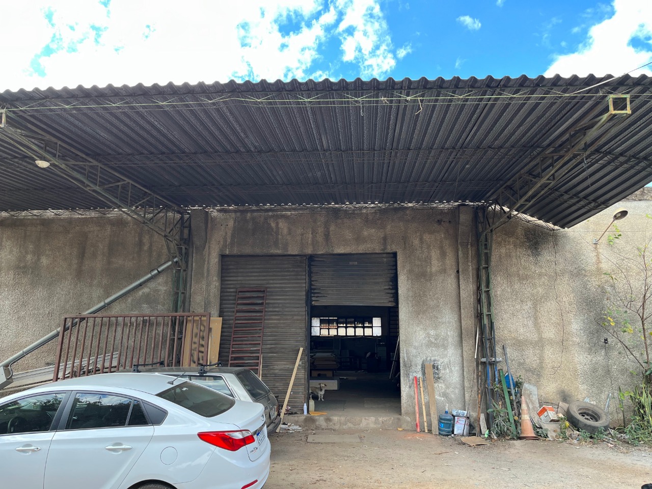 Depósito-Galpão-Armazém à venda com 1 quarto, 600m² - Foto 18