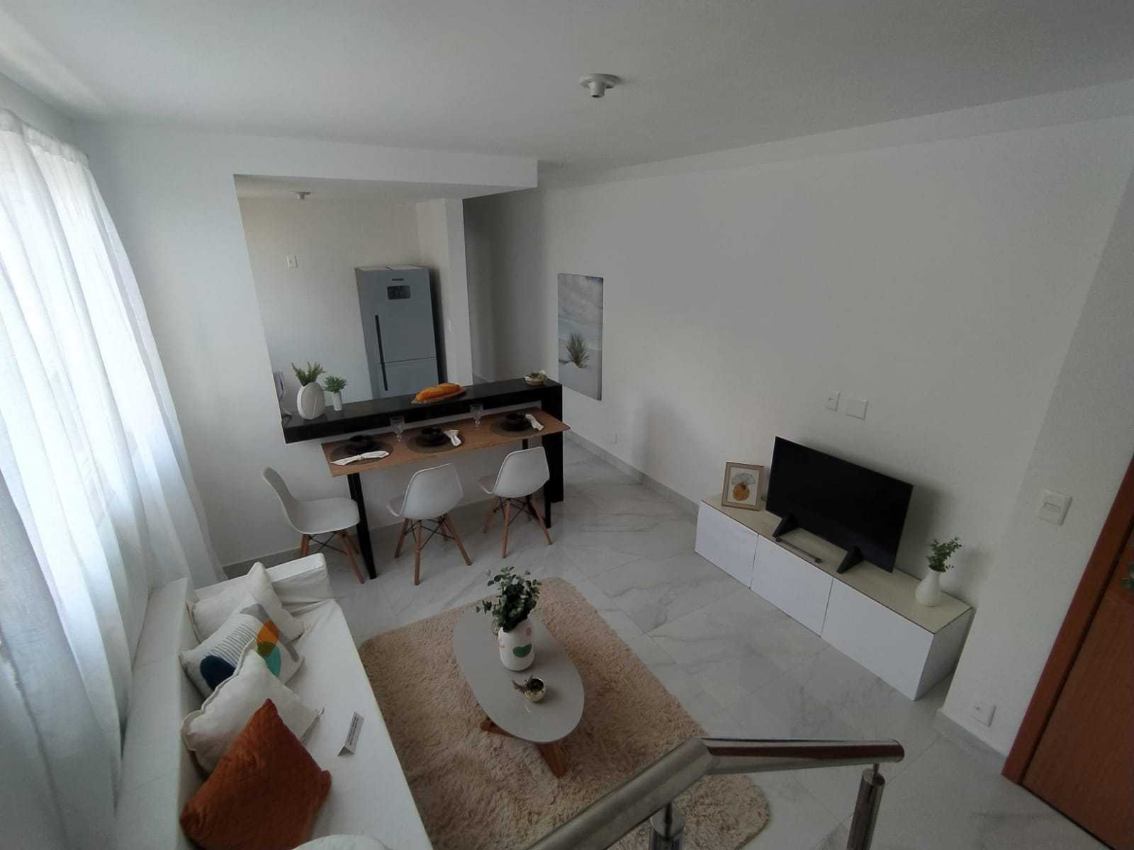 Cobertura à venda com 3 quartos, 130m² - Foto 2