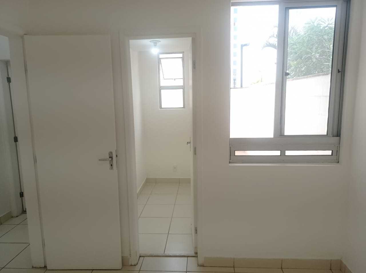 Apartamento à venda com 1 quarto, 47m² - Foto 1