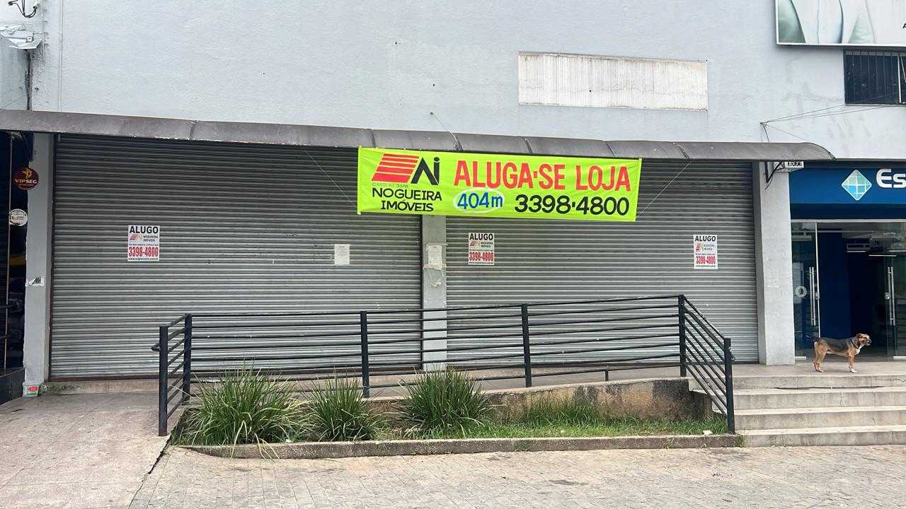 Loja-Salão para alugar, 375m² - Foto 1