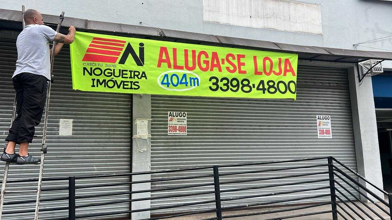 Loja-Salão para alugar, 375m² - Foto 2