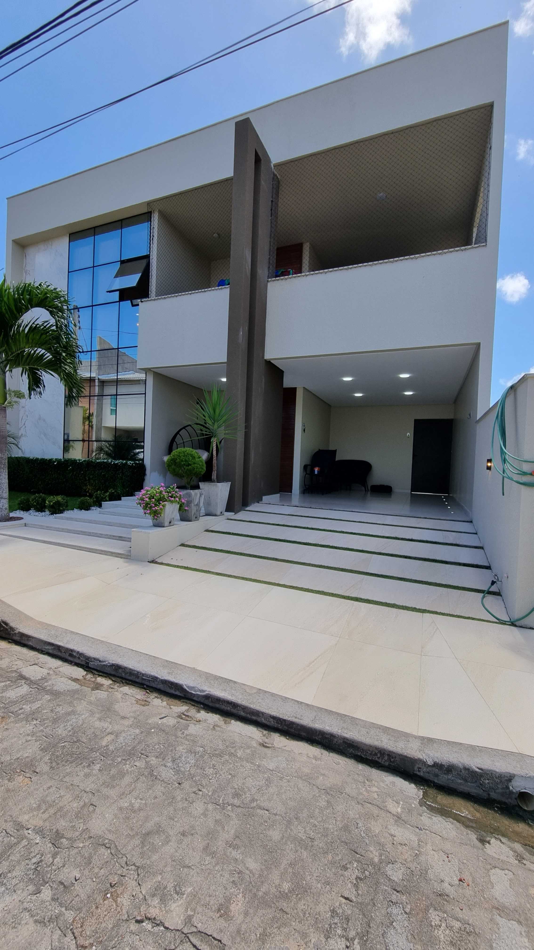 Casa de Condomínio à venda com 6 quartos, 400m² - Foto 1