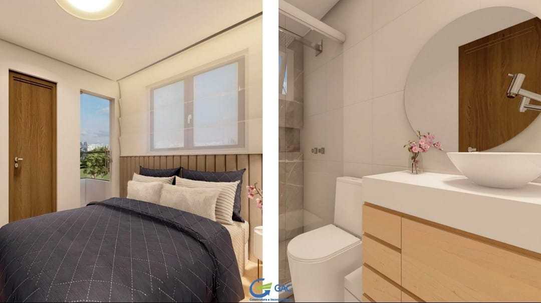 Apartamento à venda com 2 quartos, 53m² - Foto 5