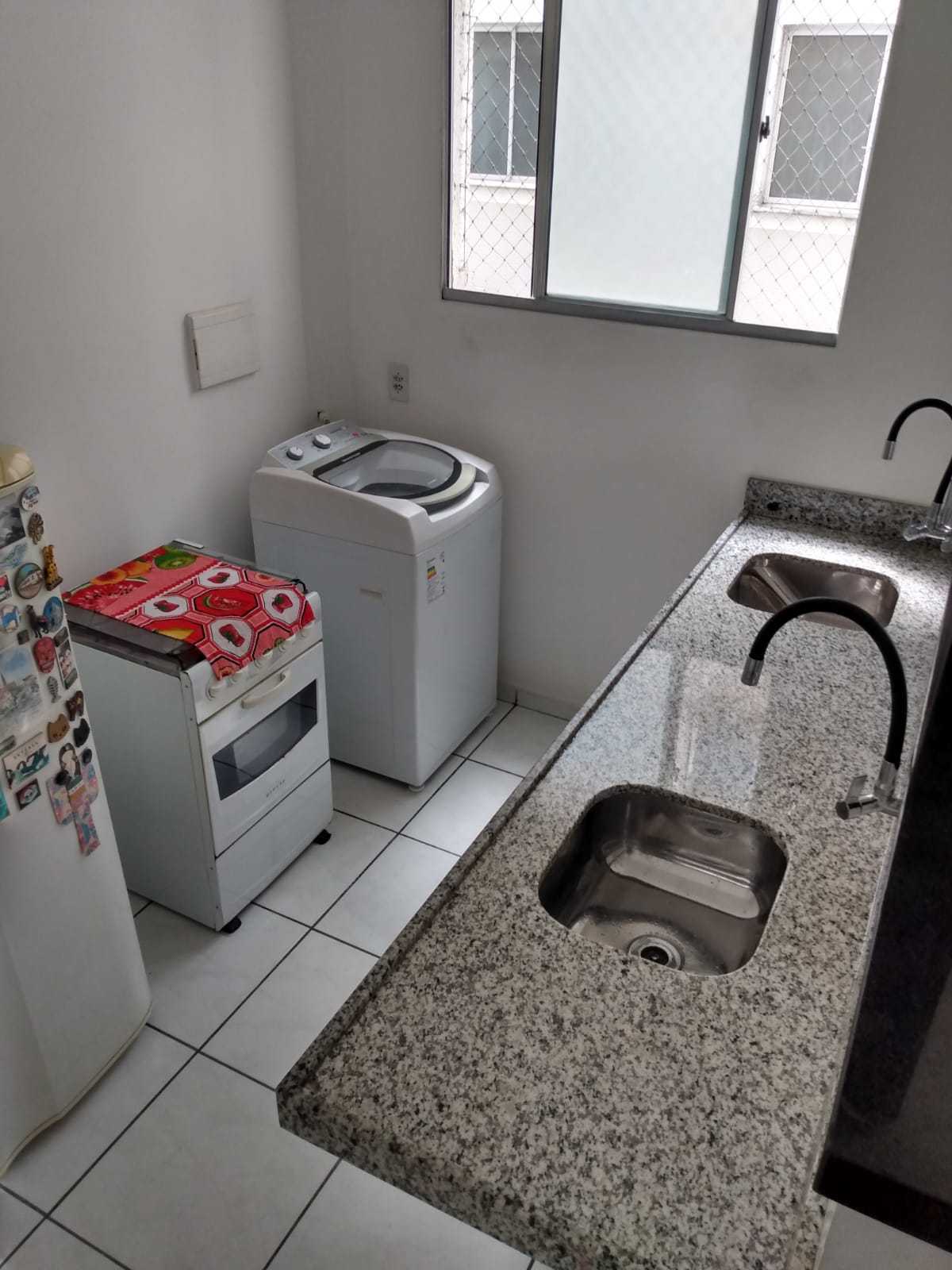 Apartamento à venda com 2 quartos, 59m² - Foto 10