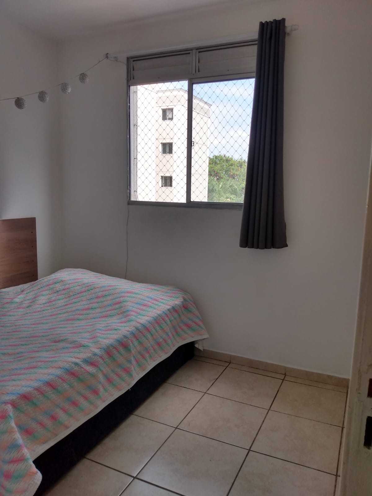 Apartamento à venda com 2 quartos, 59m² - Foto 1