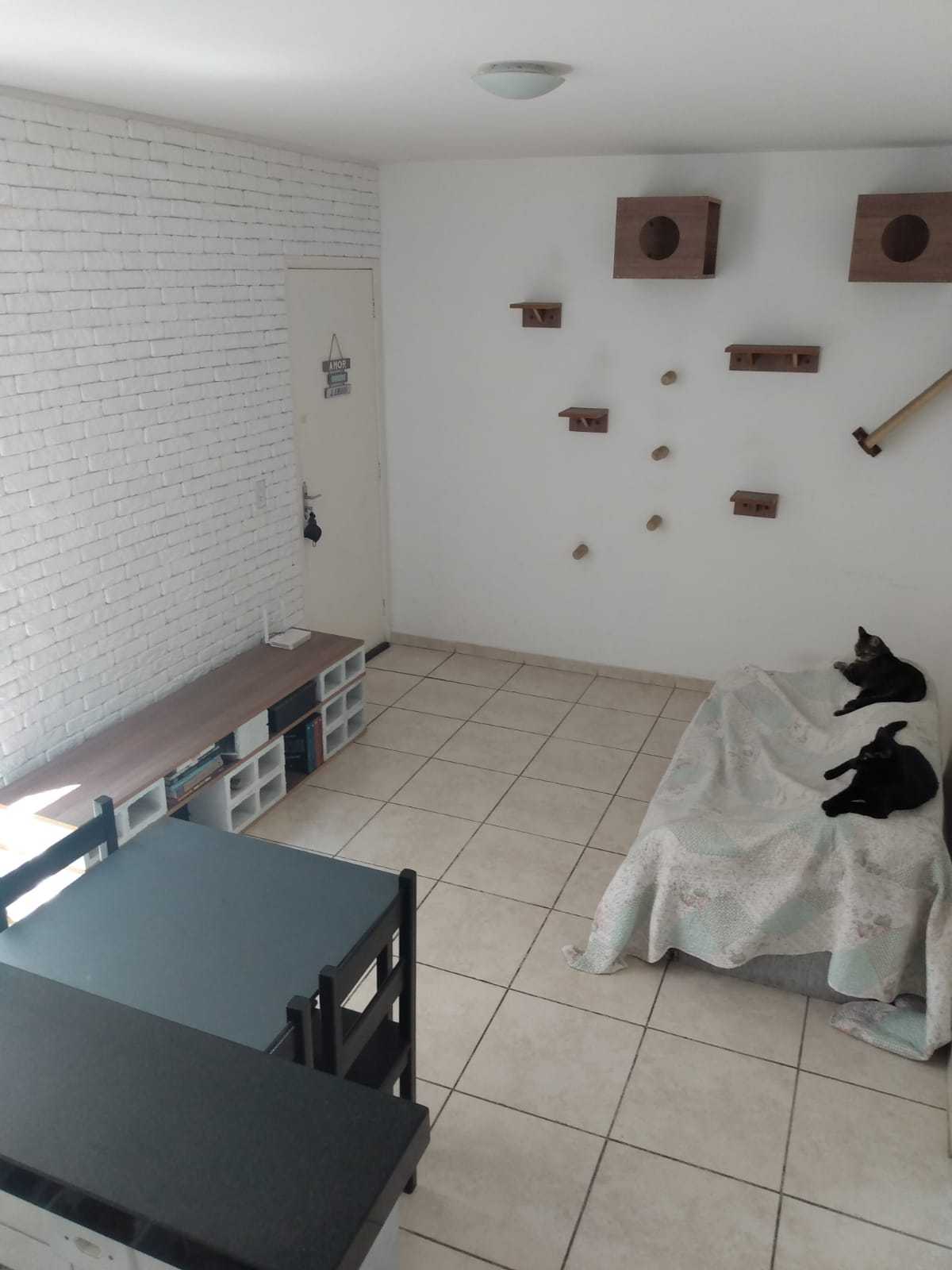 Apartamento à venda com 2 quartos, 59m² - Foto 2