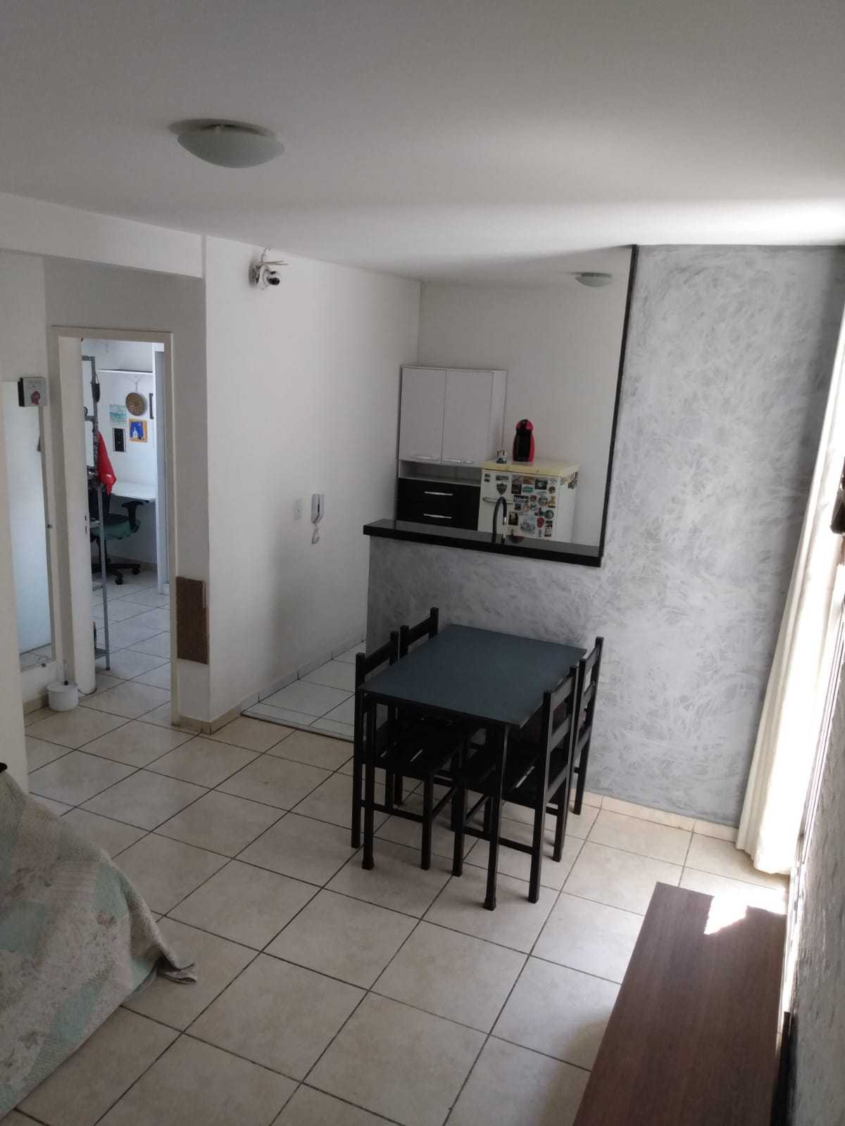 Apartamento à venda com 2 quartos, 59m² - Foto 4