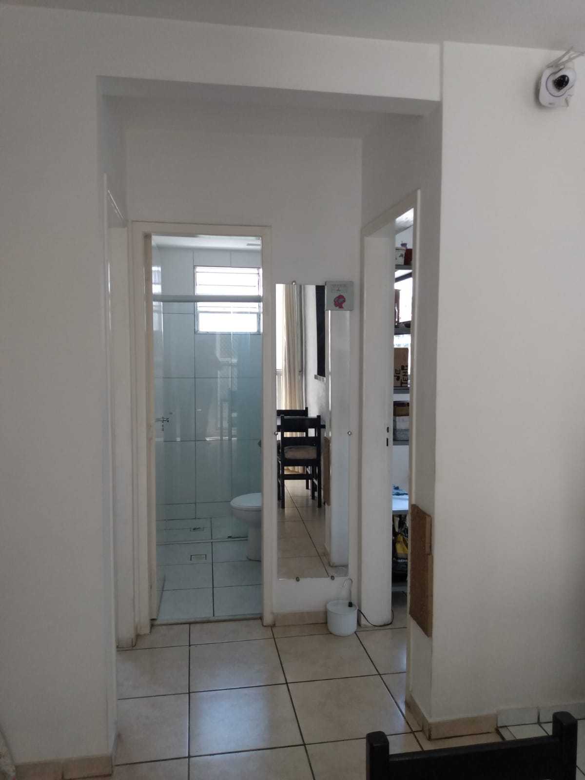 Apartamento à venda com 2 quartos, 59m² - Foto 9