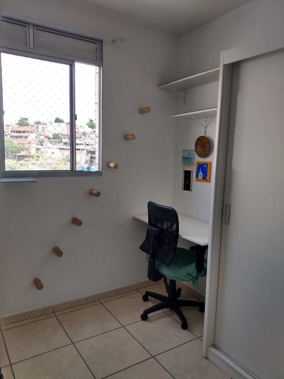 Apartamento à venda com 2 quartos, 59m² - Foto 6