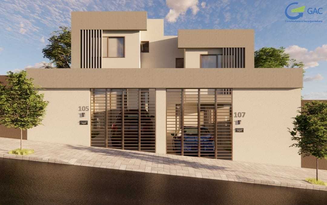 Casa à venda com 3 quartos, 121m² - Foto 1