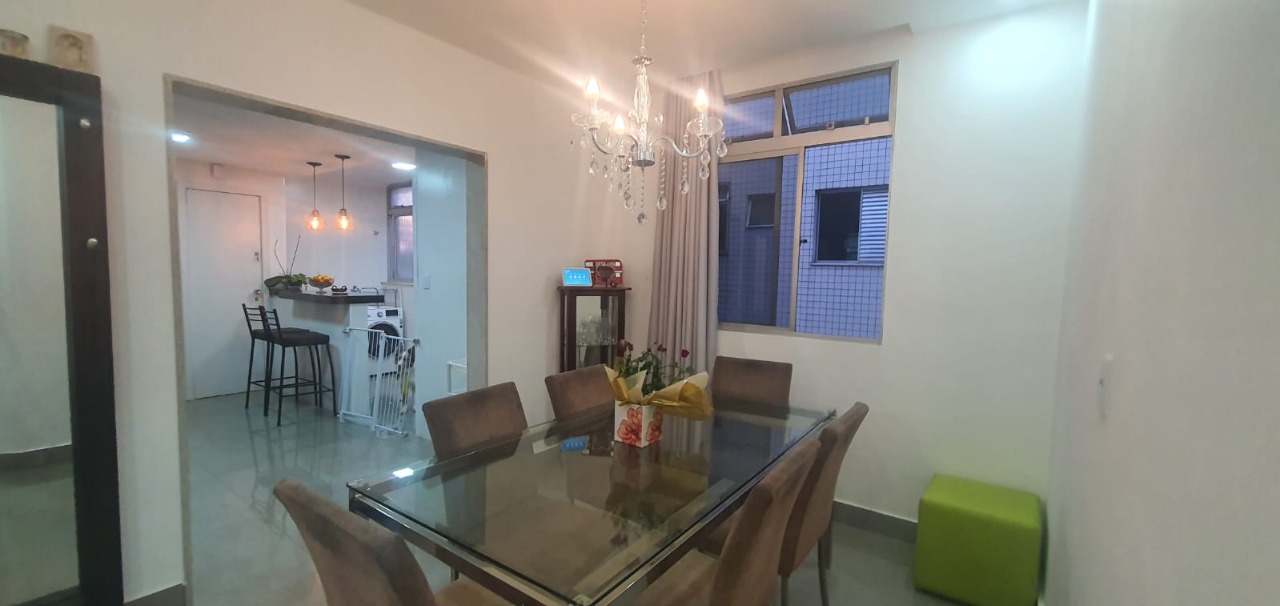 Apartamento à venda com 3 quartos, 115m² - Foto 4