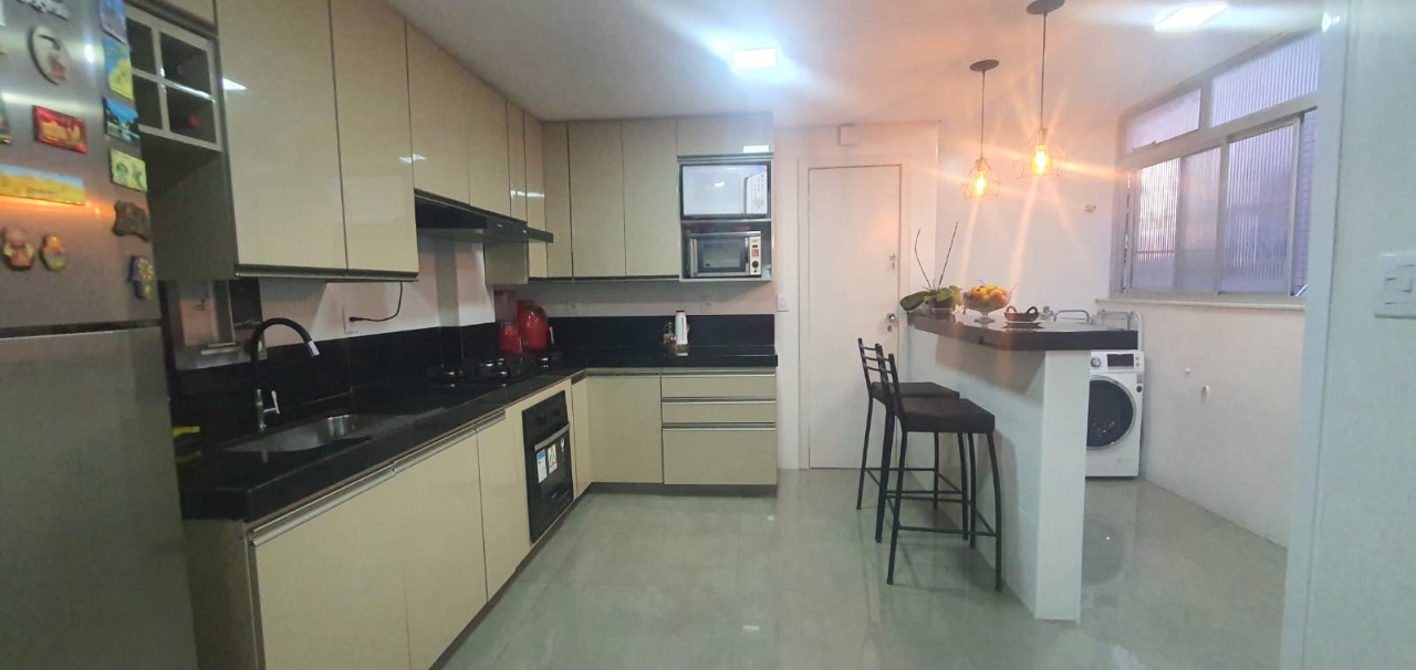 Apartamento à venda com 3 quartos, 115m² - Foto 12