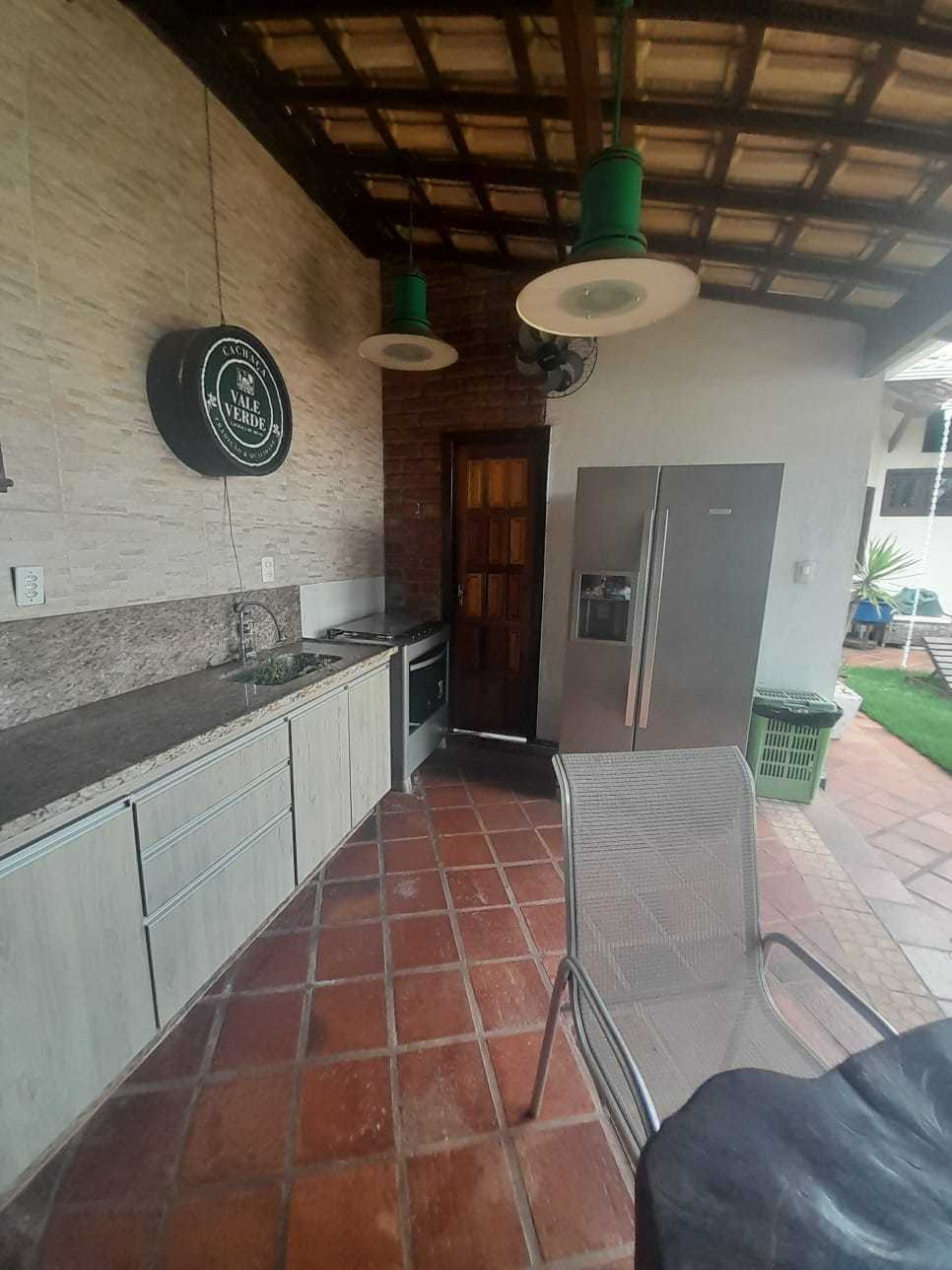 Casa de Condomínio à venda com 3 quartos, 450m² - Foto 8