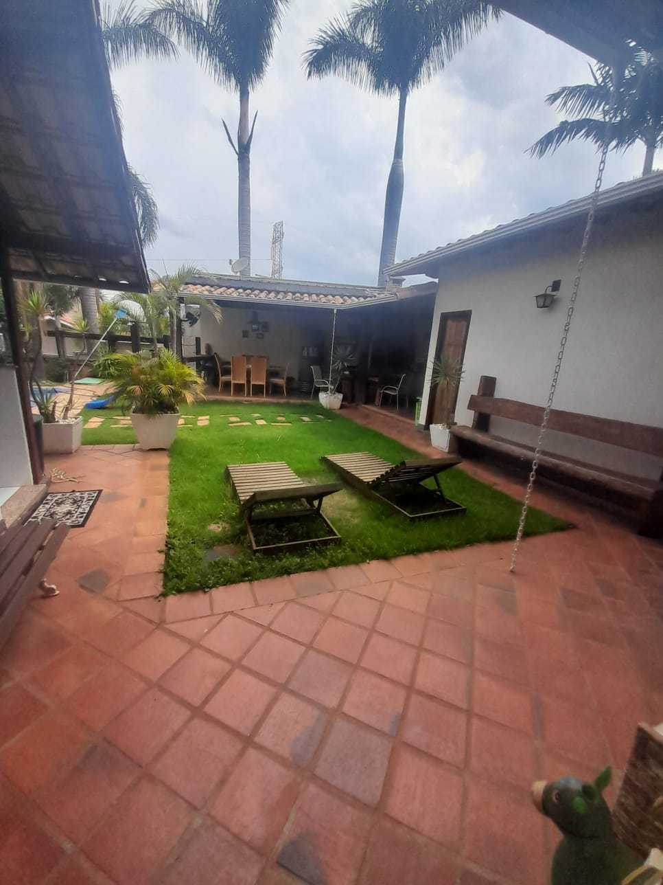 Casa de Condomínio à venda com 3 quartos, 450m² - Foto 15