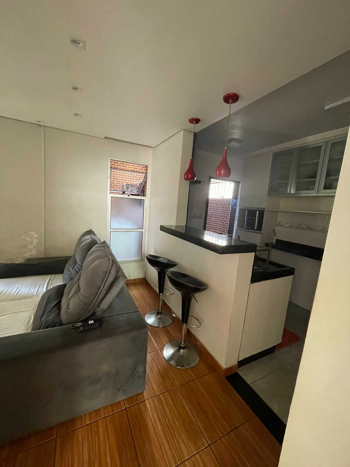 Apartamento à venda com 2 quartos, 53m² - Foto 1