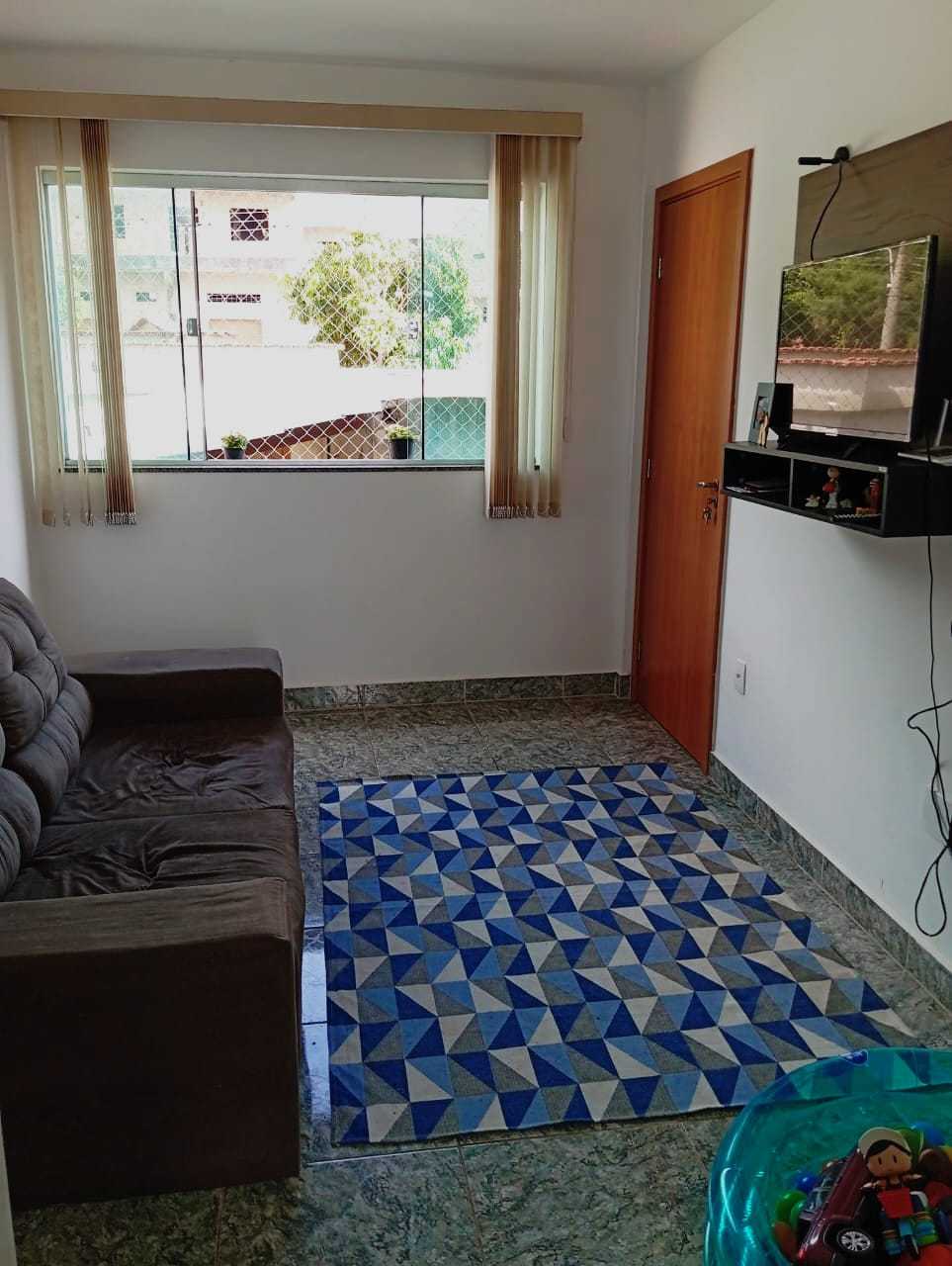 Apartamento à venda com 3 quartos, 60m² - Foto 1