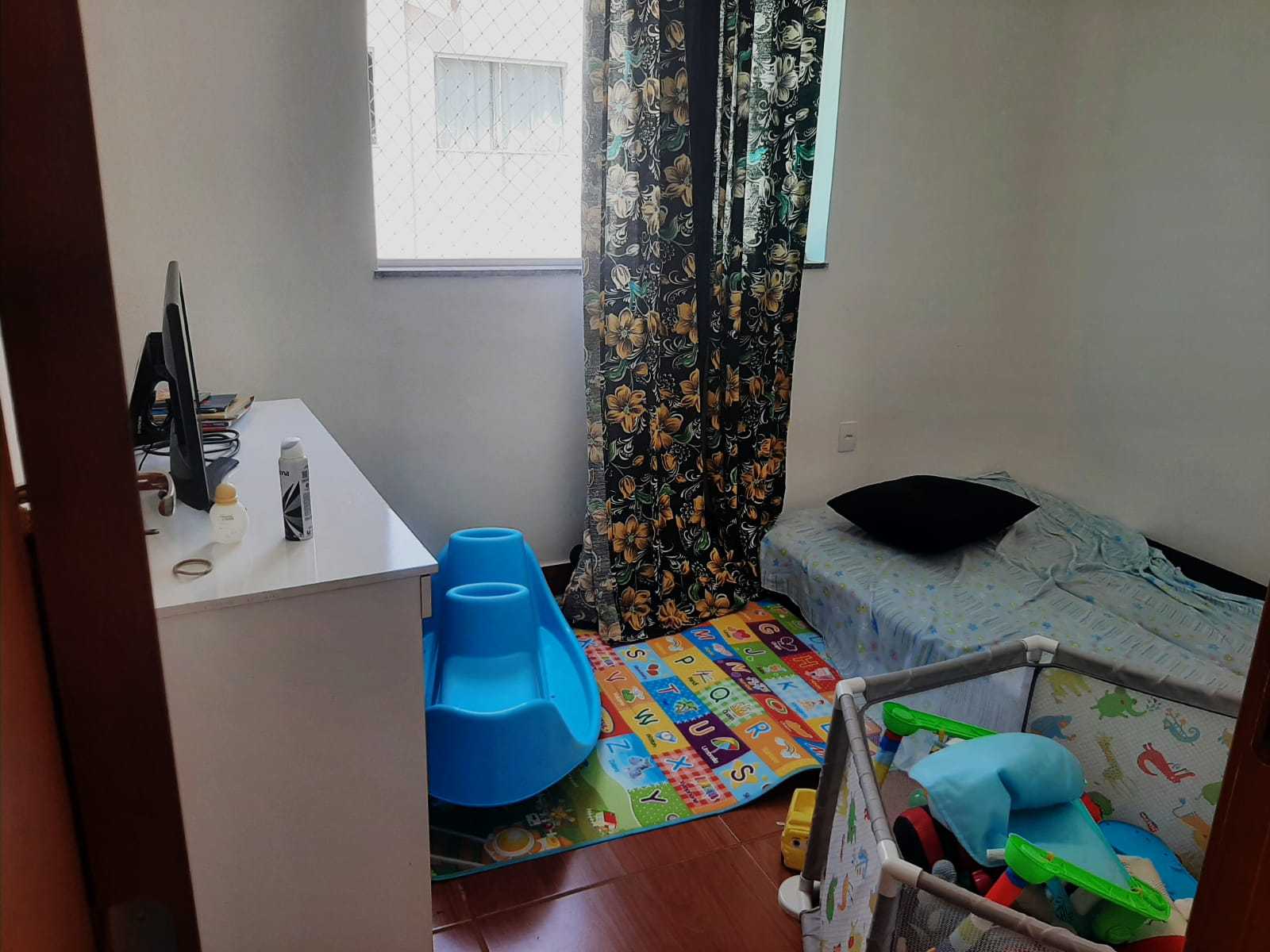 Apartamento à venda com 3 quartos, 60m² - Foto 7