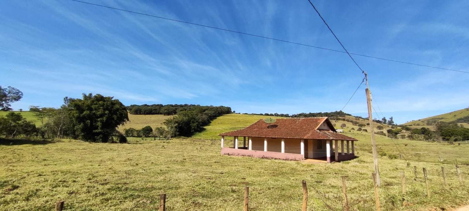 Chácara, 2 quartos, 56 hectares - Foto 1