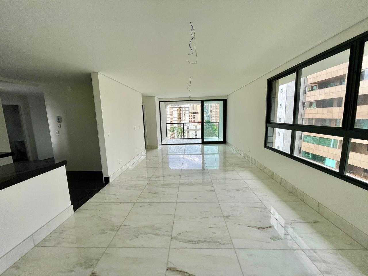 Apartamento à venda com 4 quartos, 146m² - Foto 3