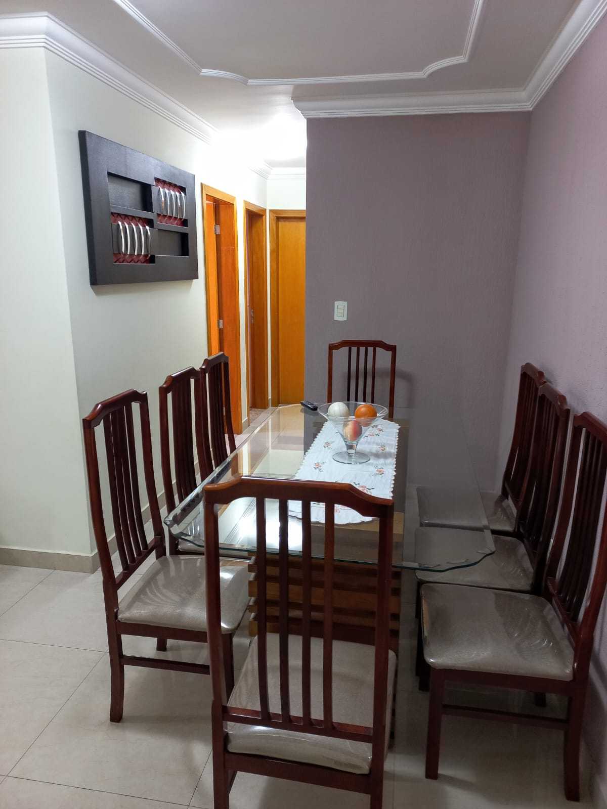 Apartamento à venda com 3 quartos, 212m² - Foto 2