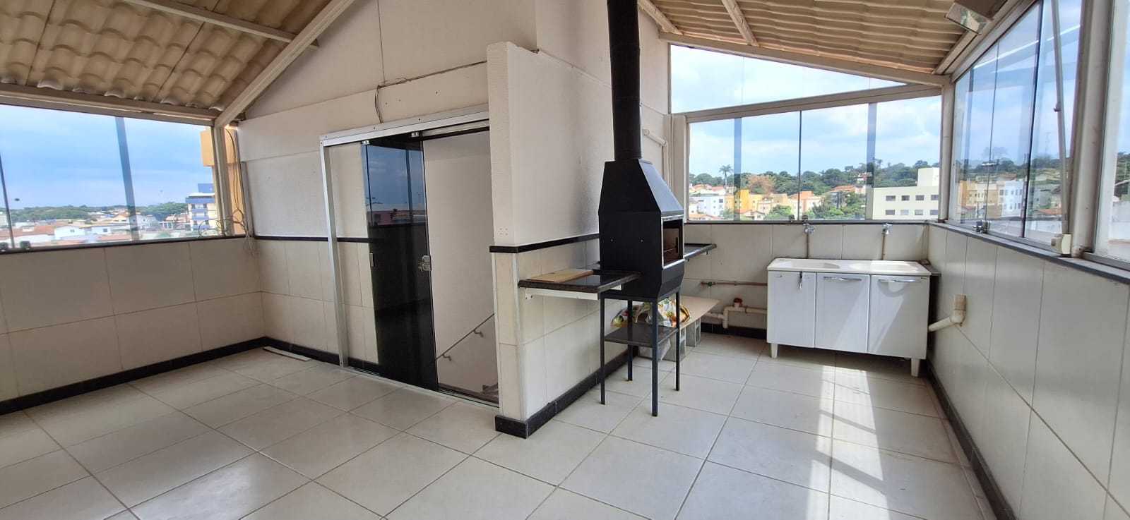 Cobertura à venda com 3 quartos, 179m² - Foto 1